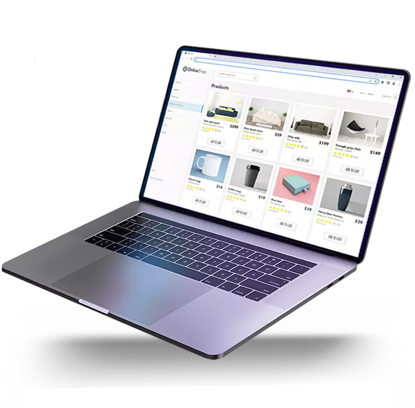 online store